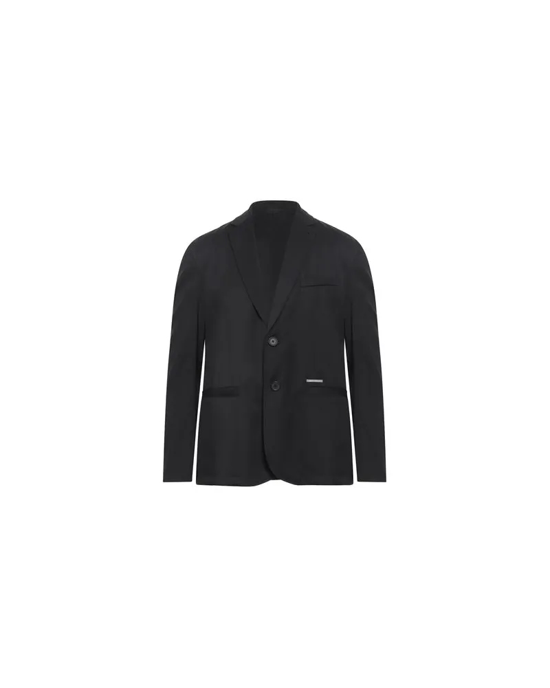 Armani Exchange ANZÜGE und CO-ORDS - Blazersauf YOOX.COM Schwarz