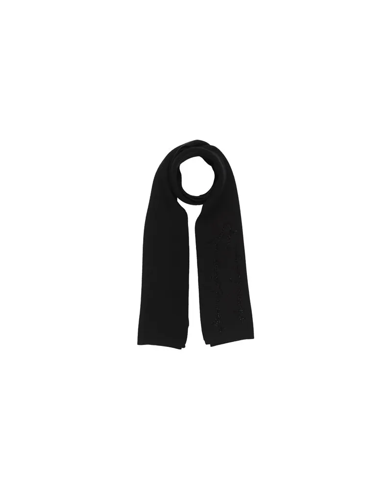 Armani Exchange ACCESSOIRES - Schalsauf YOOX.COM Schwarz