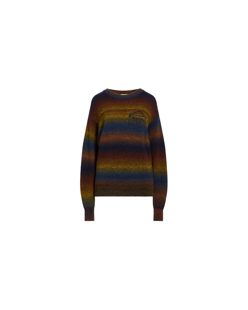 Aries STRICKWAREN - Pulloverauf YOOX.COM Blau