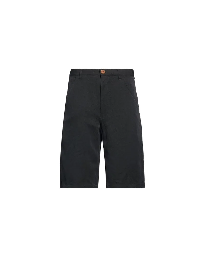 Comme des Garçons HOSEN & RÖCKE - Shorts & Bermudashortsauf YOOX.COM Schwarz