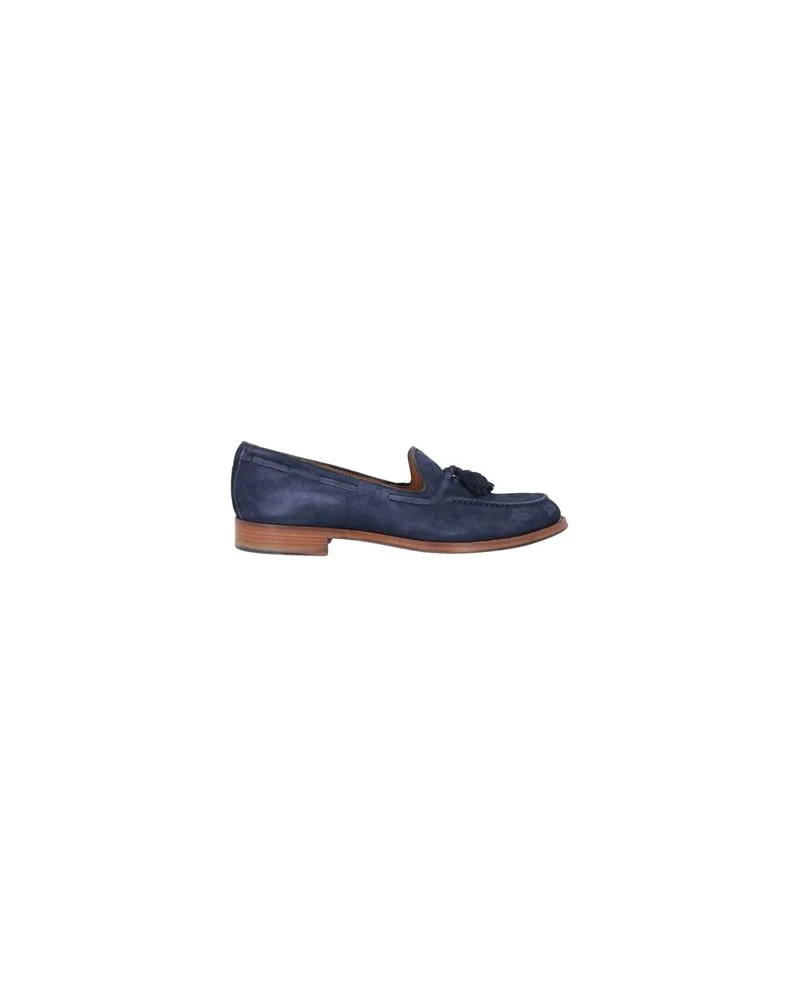 Antonio Maurizi SCHUHE - Mokassinsauf YOOX.COM Marineblau