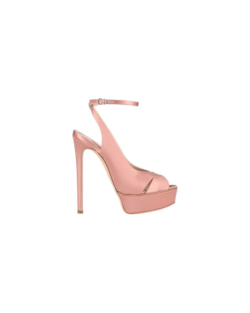 Casadei SCHUHE - Sandalenauf YOOX.COM Antikrosa