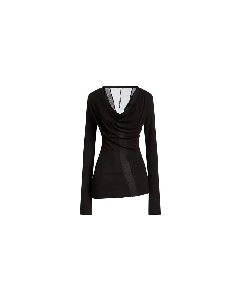 Masnada TOPS - T-shirtsauf YOOX.COM Schwarz