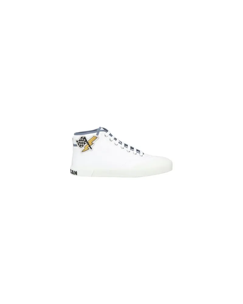 Bally SCHUHE - Sneakersauf YOOX.COM Weiß