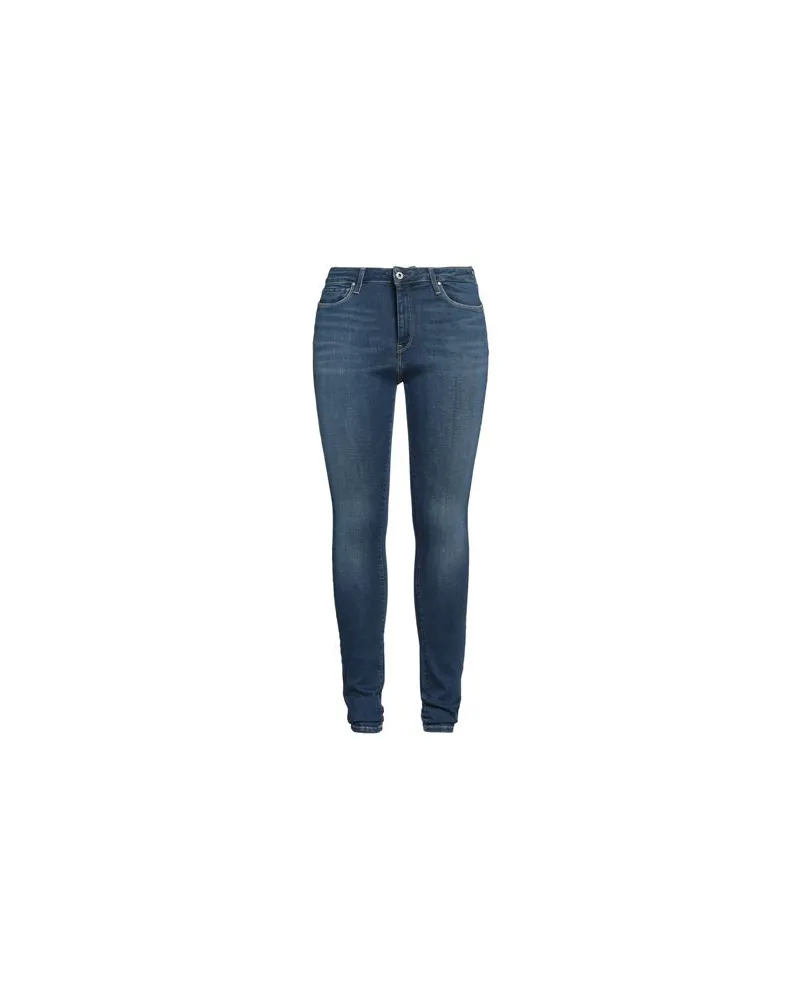 Pepe Jeans HOSEN & RÖCKE - Jeanshosenauf YOOX.COM Blau
