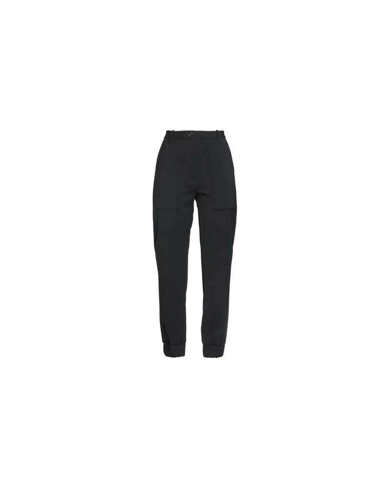 nine:inthe:morning HOSEN & RÖCKE - Hosenauf YOOX.COM Schwarz