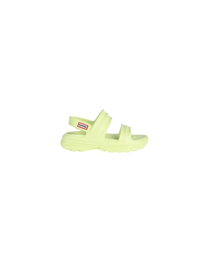 Hunter SCHUHE - Sandalenauf YOOX.COM Gelb