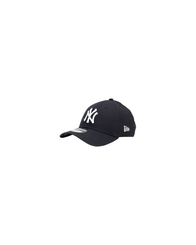 New Era LEAGUE ESSENTIAL LEAGUE ESSENTIAL NEW YORK YANKEES    - ACCESSOIRES - Mützen & Hüteauf YOOX.COM Nachtblau