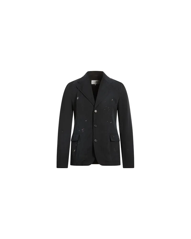Maison Margiela ANZÜGE und CO-ORDS - Blazersauf YOOX.COM Schwarz