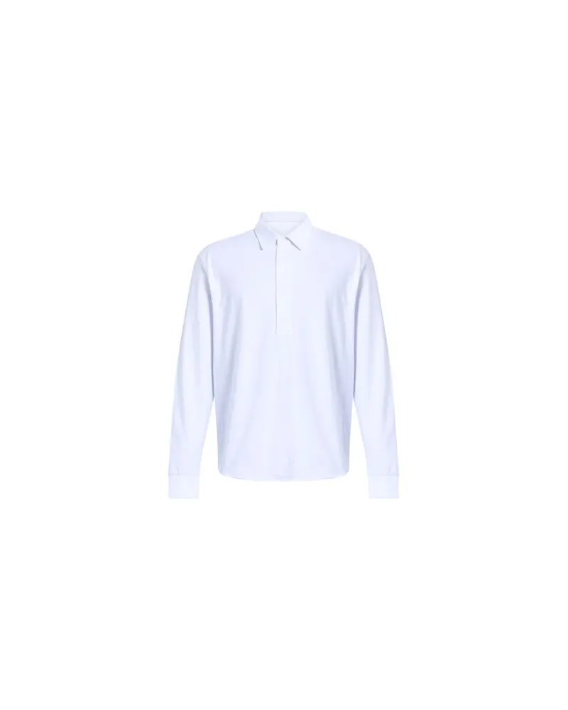 La Martina TOPS - Poloshirtsauf YOOX.COM Weiß