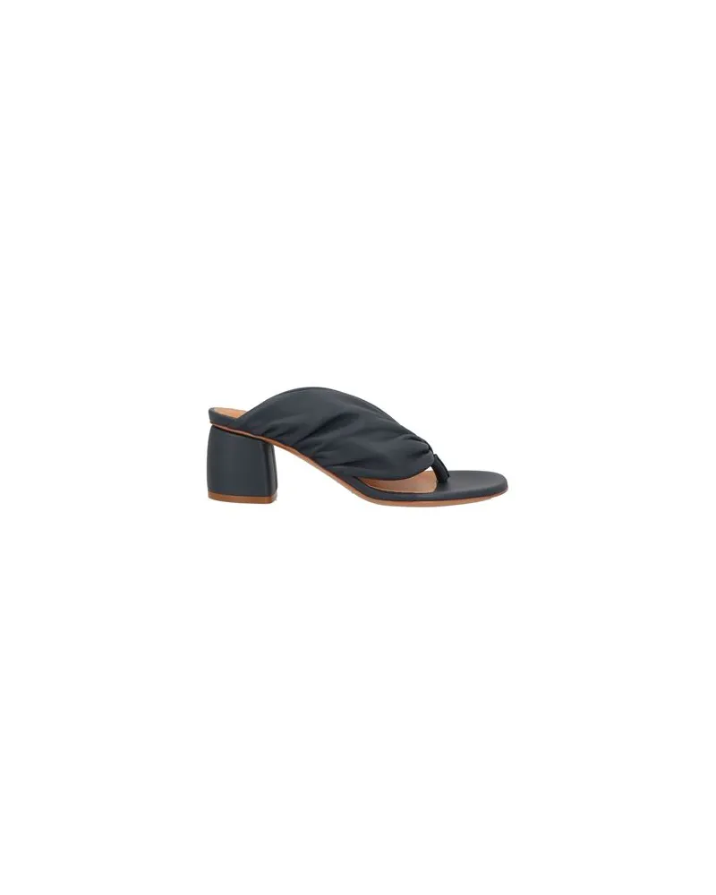 forte_forte SCHUHE - Zehentrennerauf YOOX.COM Nachtblau