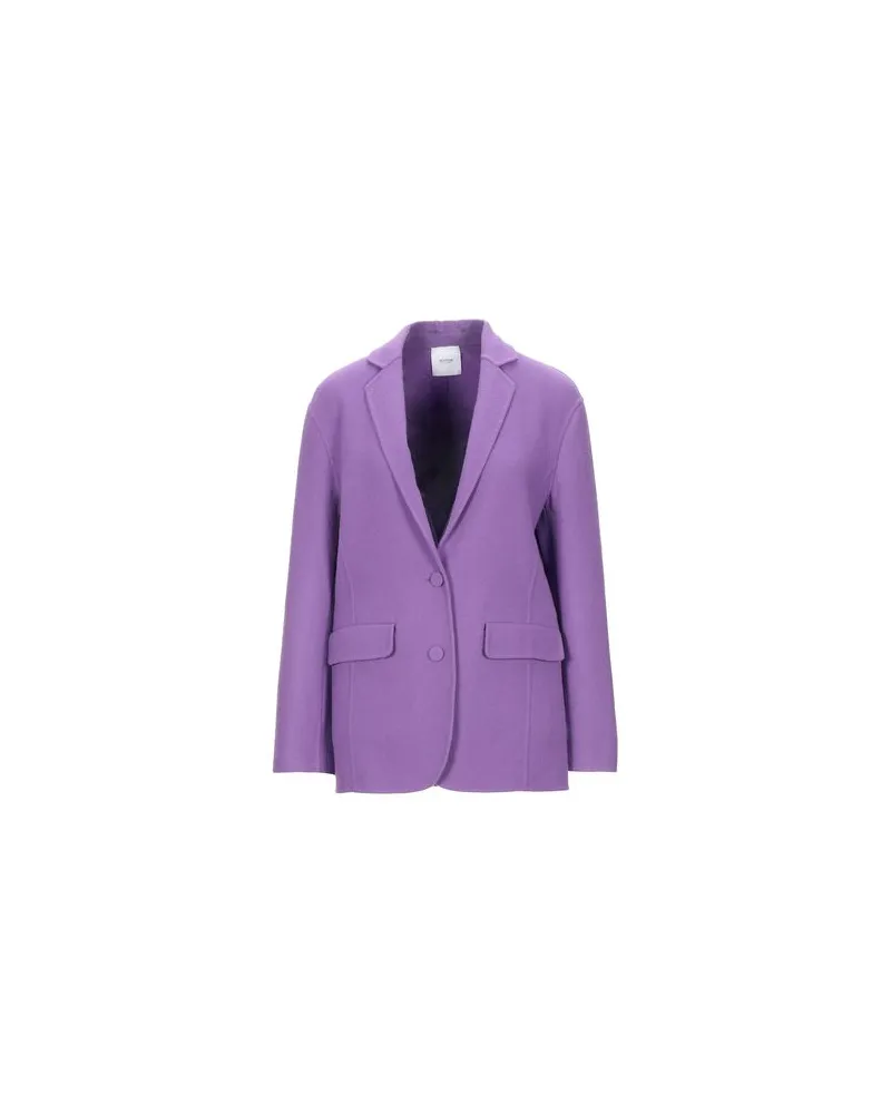 AGNONA ANZÜGE und CO-ORDS - Blazersauf YOOX.COM Violett