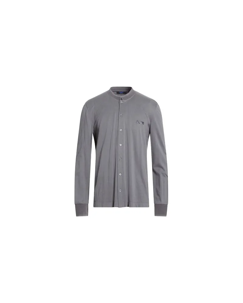 Kiton KNT - TOPS - Hemdenauf YOOX.COM Grau