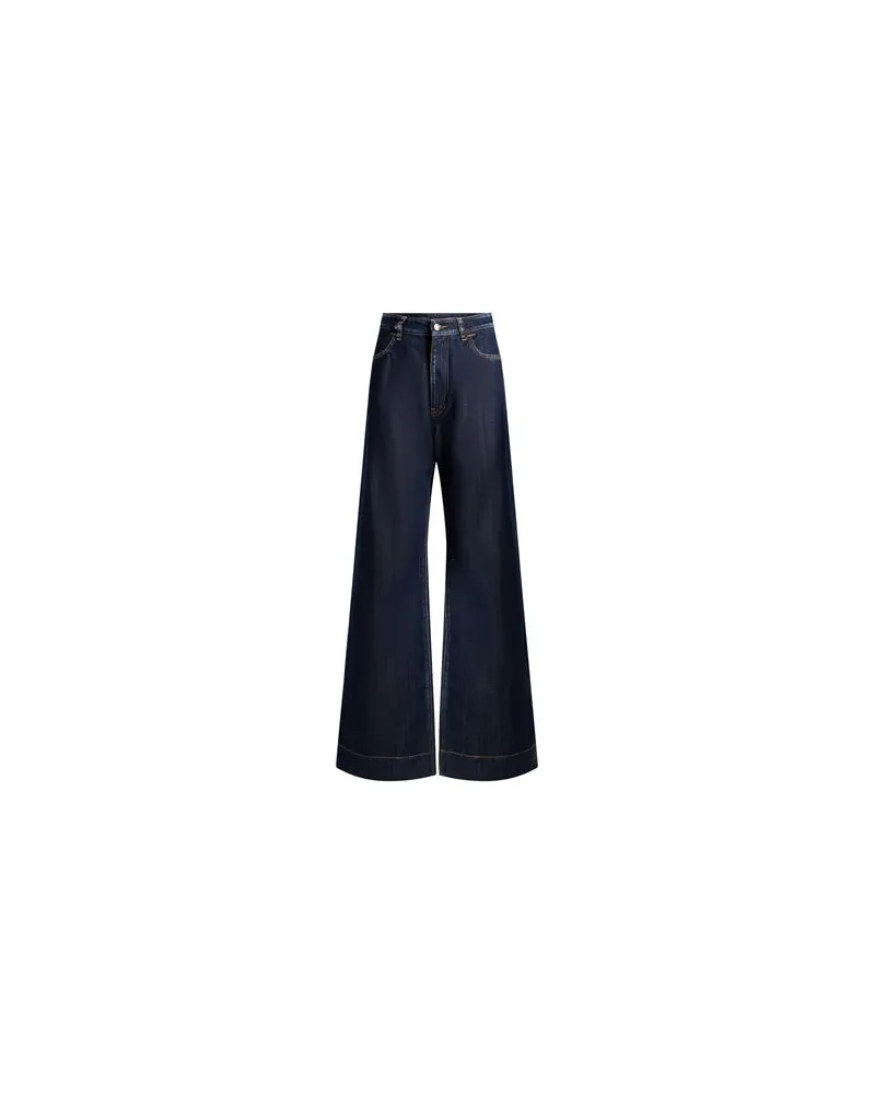 Tramarossa HOSEN & RÖCKE - Jeanshosenauf YOOX.COM Blau
