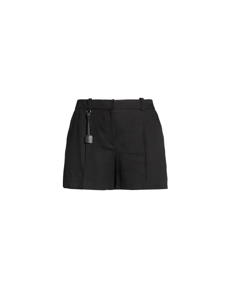 Elisabetta Franchi HOSEN & RÖCKE - Shorts & Bermudashortsauf YOOX.COM Schwarz