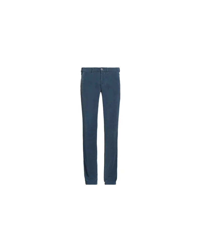 40Weft HOSEN & RÖCKE - Hosenauf YOOX.COM Marineblau