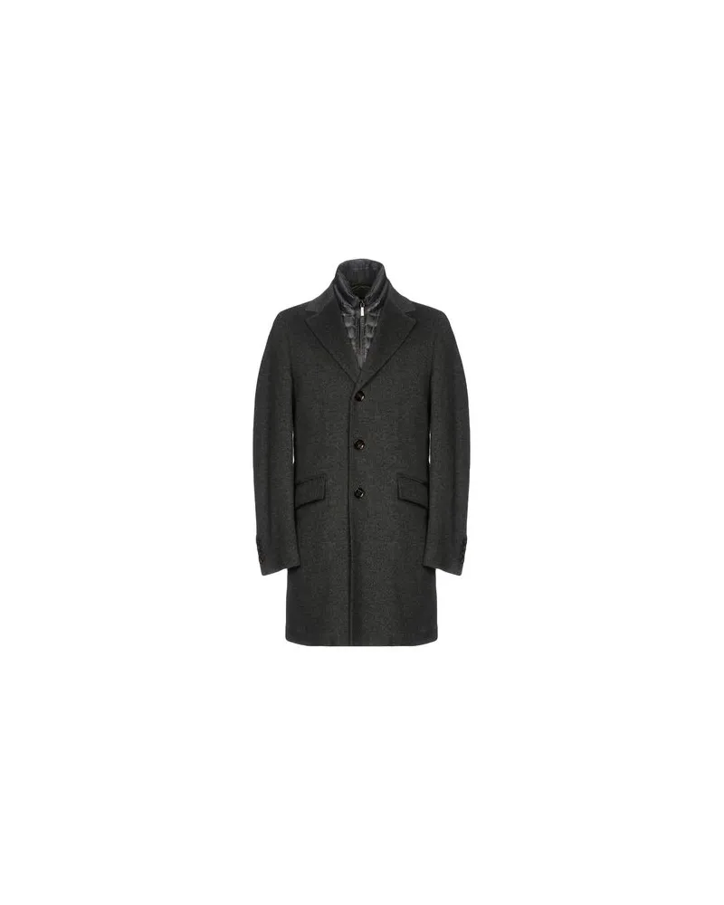 MOORER JACKEN & MÄNTEL - Pufferjacken & Daunenjackenauf YOOX.COM Grau