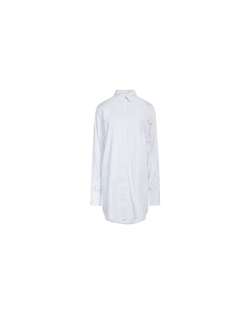 Sa Su Phi TOPS - Hemdenauf YOOX.COM Weiß