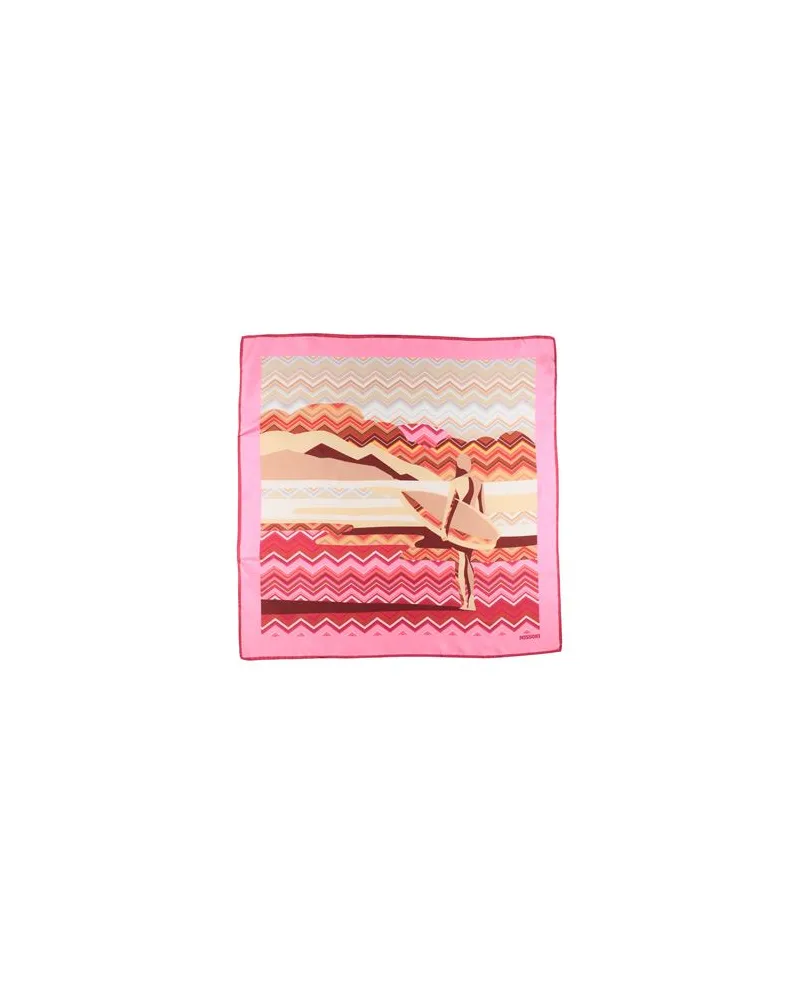 Missoni ACCESSOIRES - Schalsauf YOOX.COM Rosa