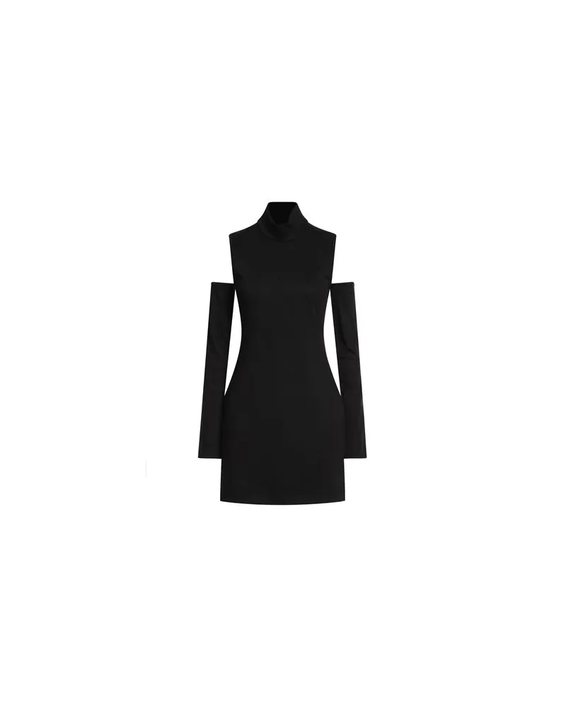 HAVEONE KLEIDER - Mini-Kleiderauf YOOX.COM Schwarz
