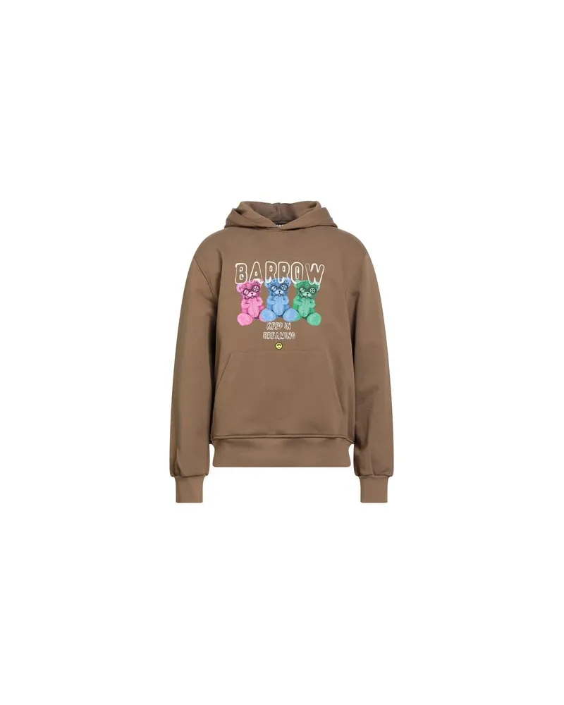 BARROW TOPS - Sweatshirtsauf YOOX.COM Kamel