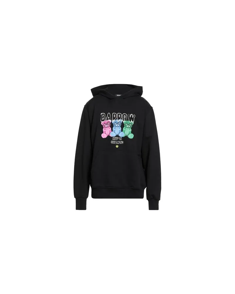 BARROW TOPS - Sweatshirtsauf YOOX.COM Schwarz