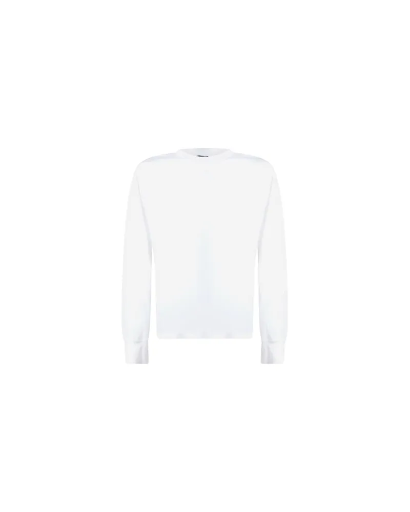 Tom Ford TOPS - T-shirtsauf YOOX.COM Weiß