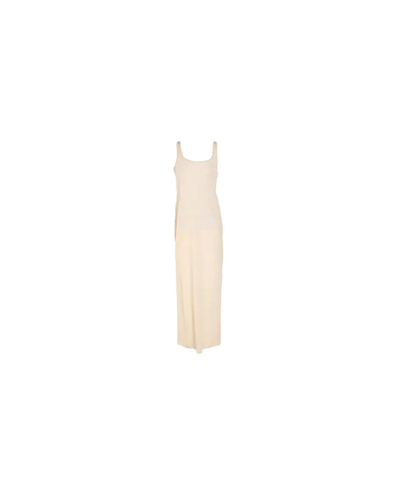 Cult Gaia KLEIDER - Maxi-Kleiderauf YOOX.COM Beige
