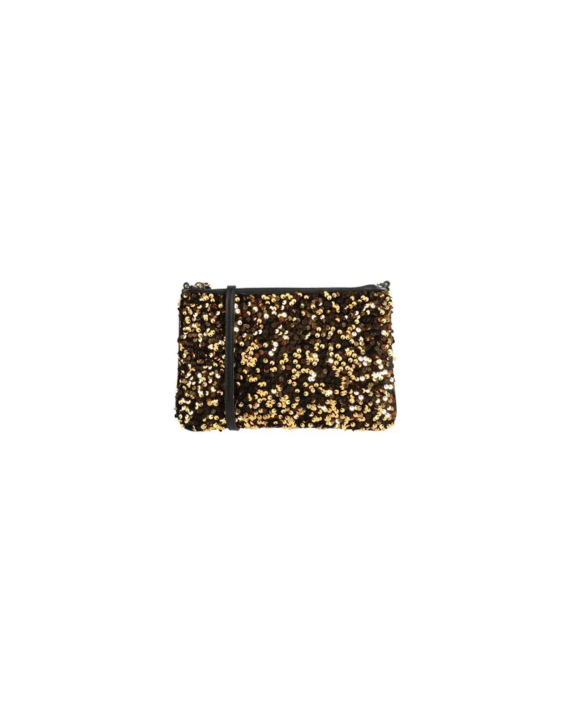 Coccinelle BEST CROSSBODY  - TASCHEN - Umhängetascheauf YOOX.COM Gold