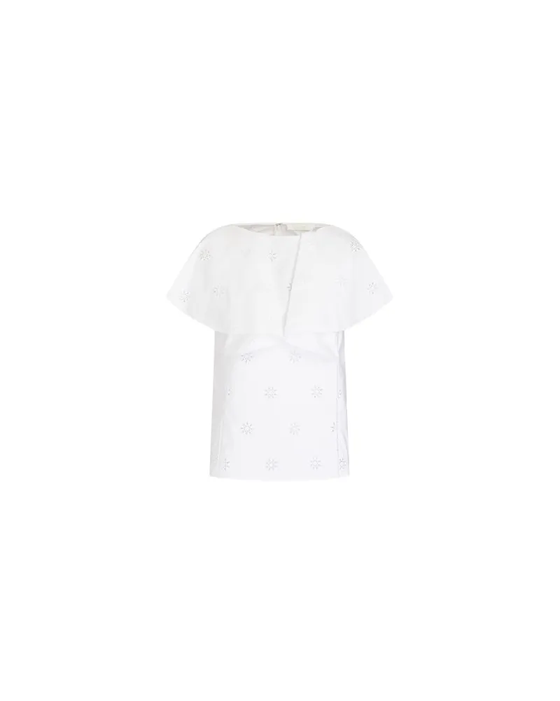 Chloé TOPS - Topsauf YOOX.COM Weiß