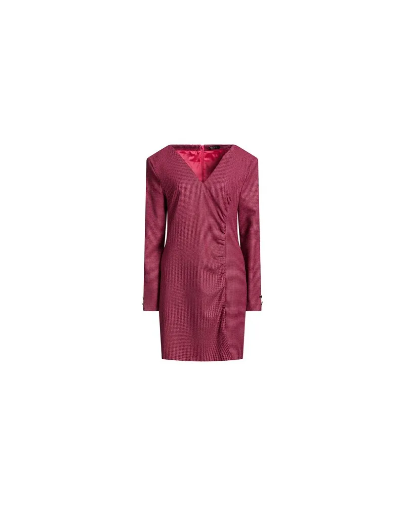Liu Jo KLEIDER - Mini-Kleiderauf YOOX.COM Magenta