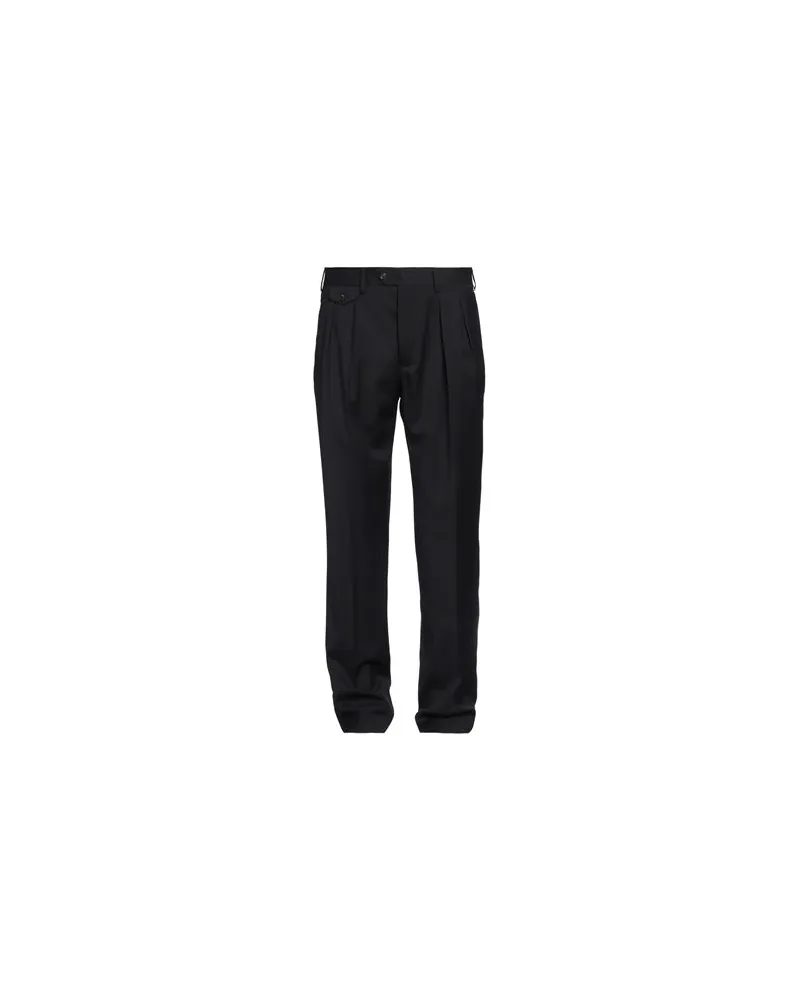 LARDINI HOSEN & RÖCKE - Hosenauf YOOX.COM Nachtblau