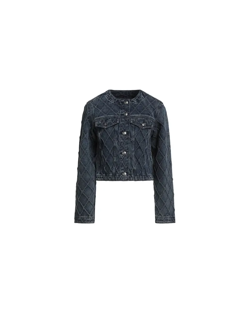 Rag & Bone JACKEN & MÄNTEL - Jeansjacken/Mäntelauf YOOX.COM Blau