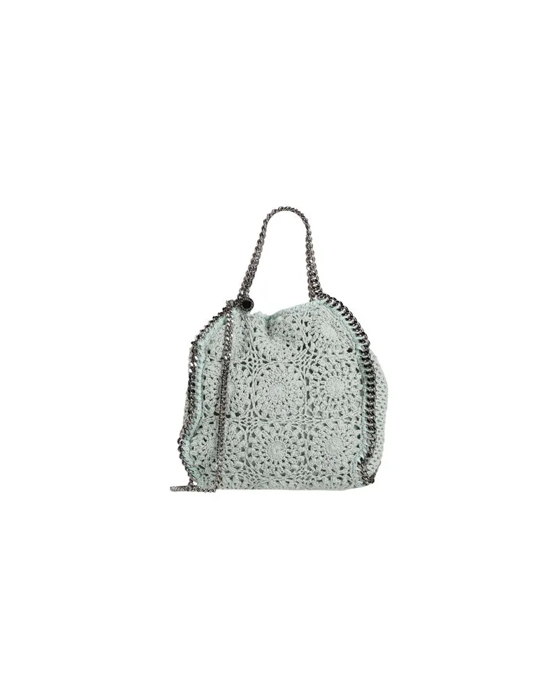 Stella McCartney TASCHEN - Handtaschenauf YOOX.COM Säuregrün