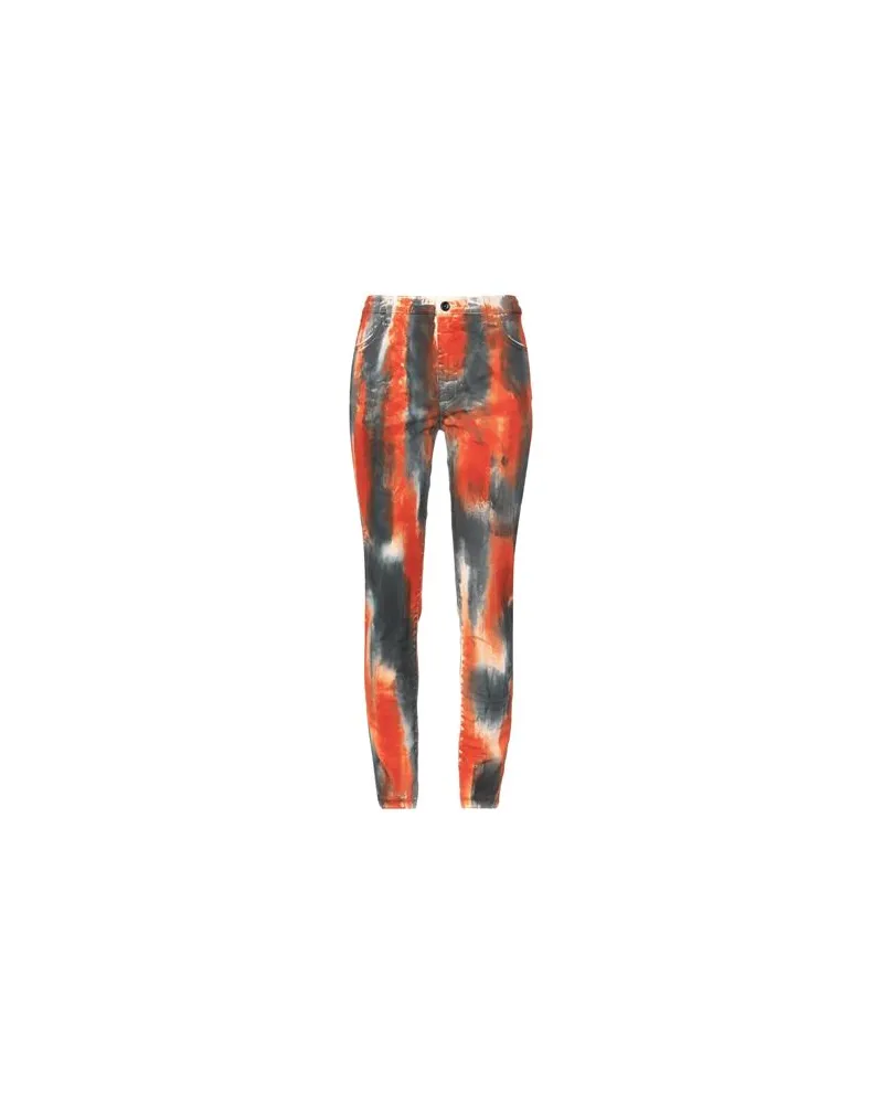 NostraSantissima HOSEN & RÖCKE - Hosenauf YOOX.COM Orange