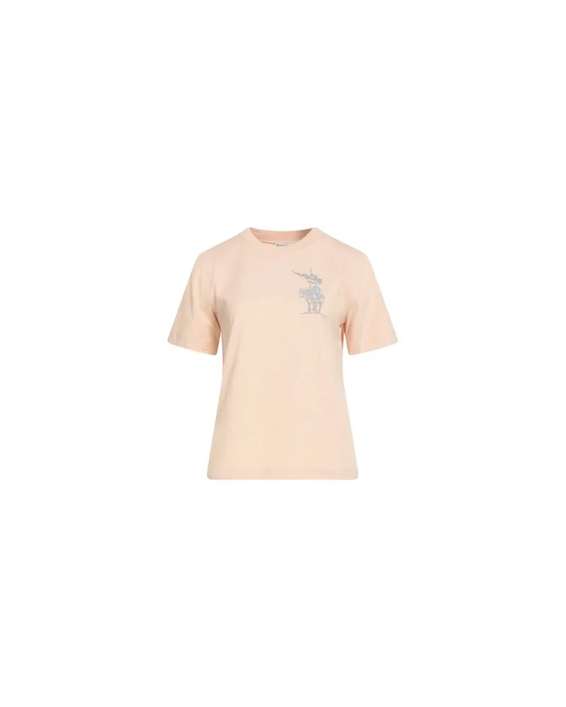 Burberry TOPS - T-shirtsauf YOOX.COM Hellrosa