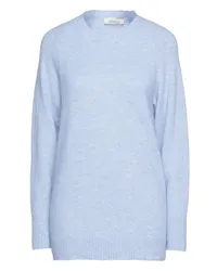 Laneus Pullover Himmelblau