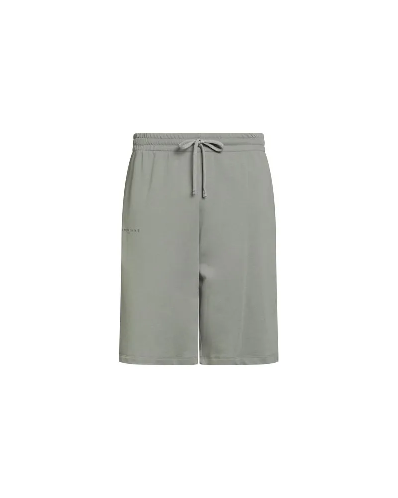 IH NOM UH NIT HOSEN & RÖCKE - Shorts & Bermudashortsauf YOOX.COM Salbeigrün