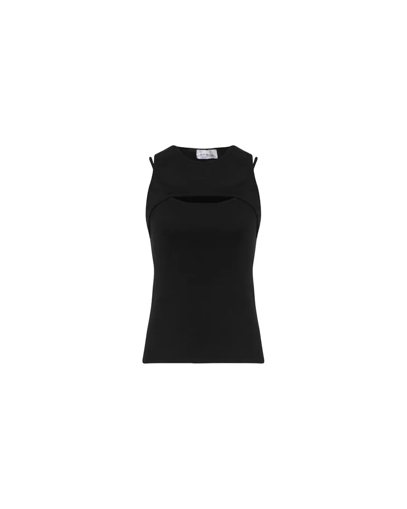 Gaëlle Bonheur TOPS - Topsauf YOOX.COM Schwarz