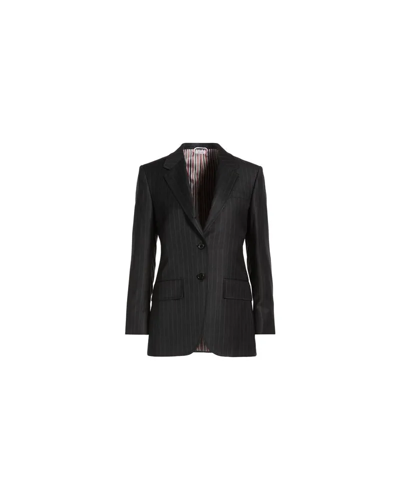 Thom Browne ANZÜGE und CO-ORDS - Blazersauf YOOX.COM Braungrau