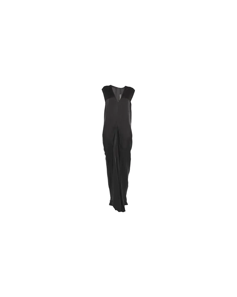 Rick Owens KLEIDER - Maxi-Kleiderauf YOOX.COM Schwarz