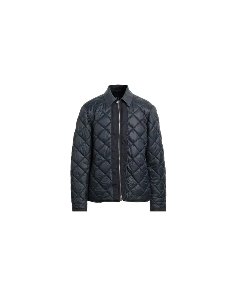 Dunhill JACKEN & MÄNTEL - Pufferjacken & Daunenjackenauf YOOX.COM Marineblau