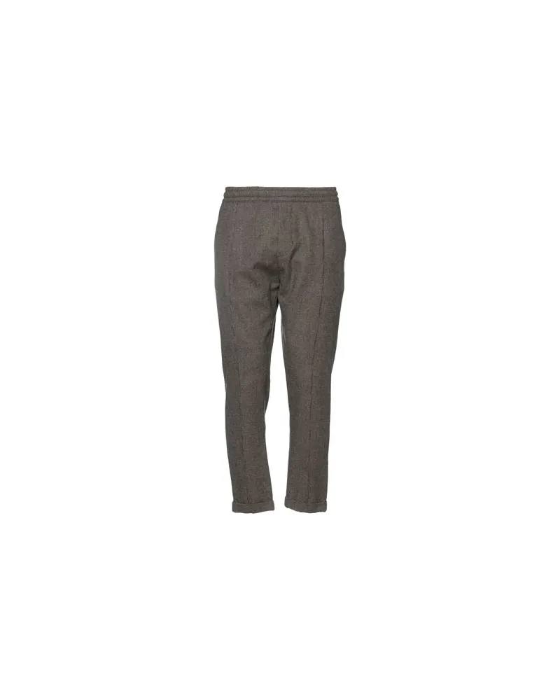 Golden Craft 1957 HOSEN & RÖCKE - Hosenauf YOOX.COM Khaki