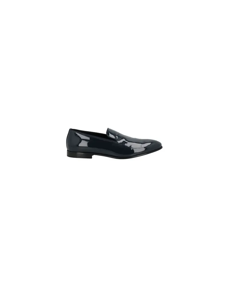 Doucal´s SCHUHE - Mokassinsauf YOOX.COM Nachtblau