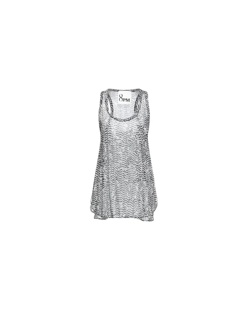 8PM TOPS - Topsauf YOOX.COM Weiß