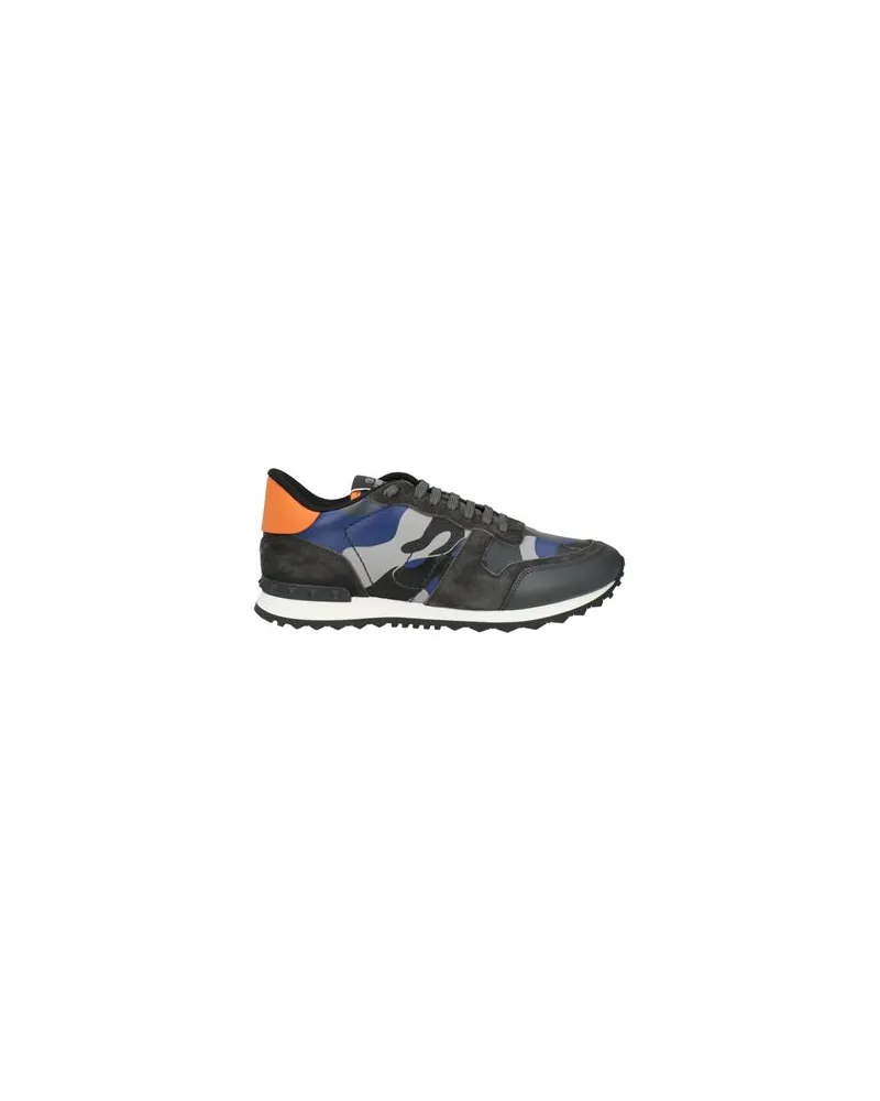 Valentino Garavani SCHUHE - Sneakersauf YOOX.COM Dunkelgrün