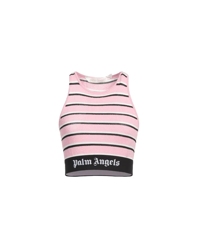 Palm Angels TOPS - Topsauf YOOX.COM Rosa