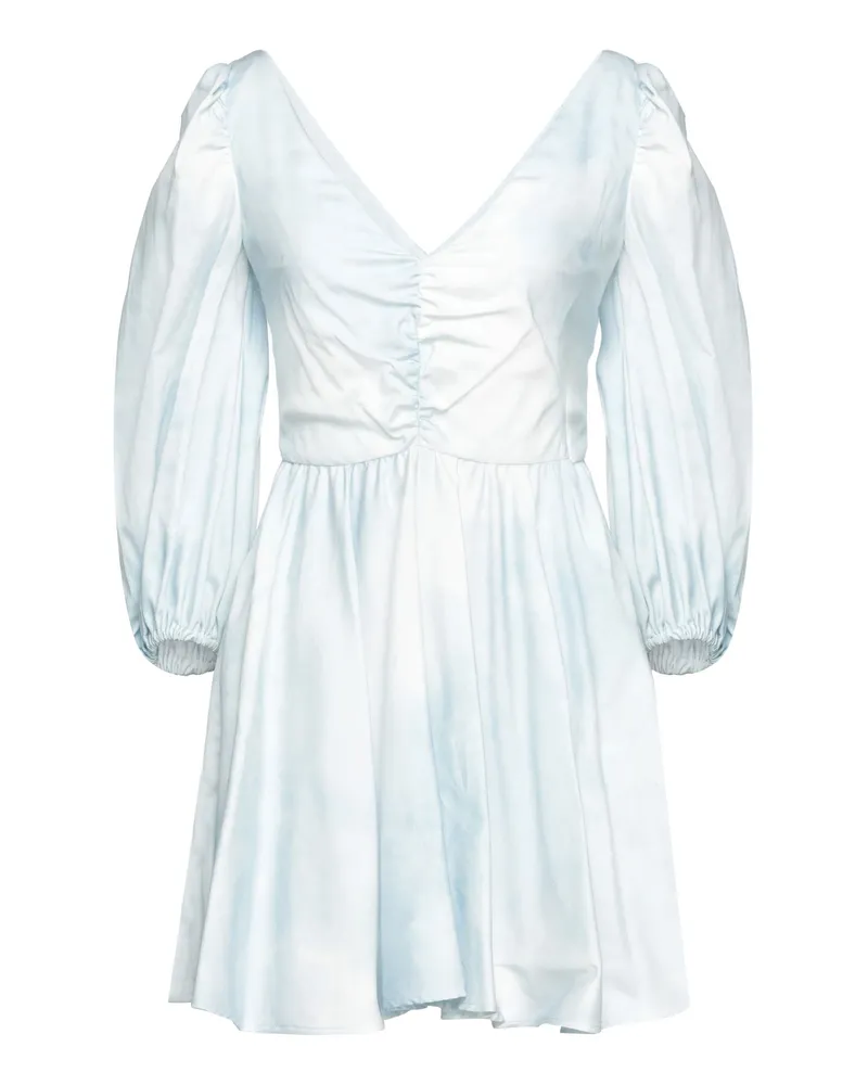 Brognano Mini-Kleid Himmelblau