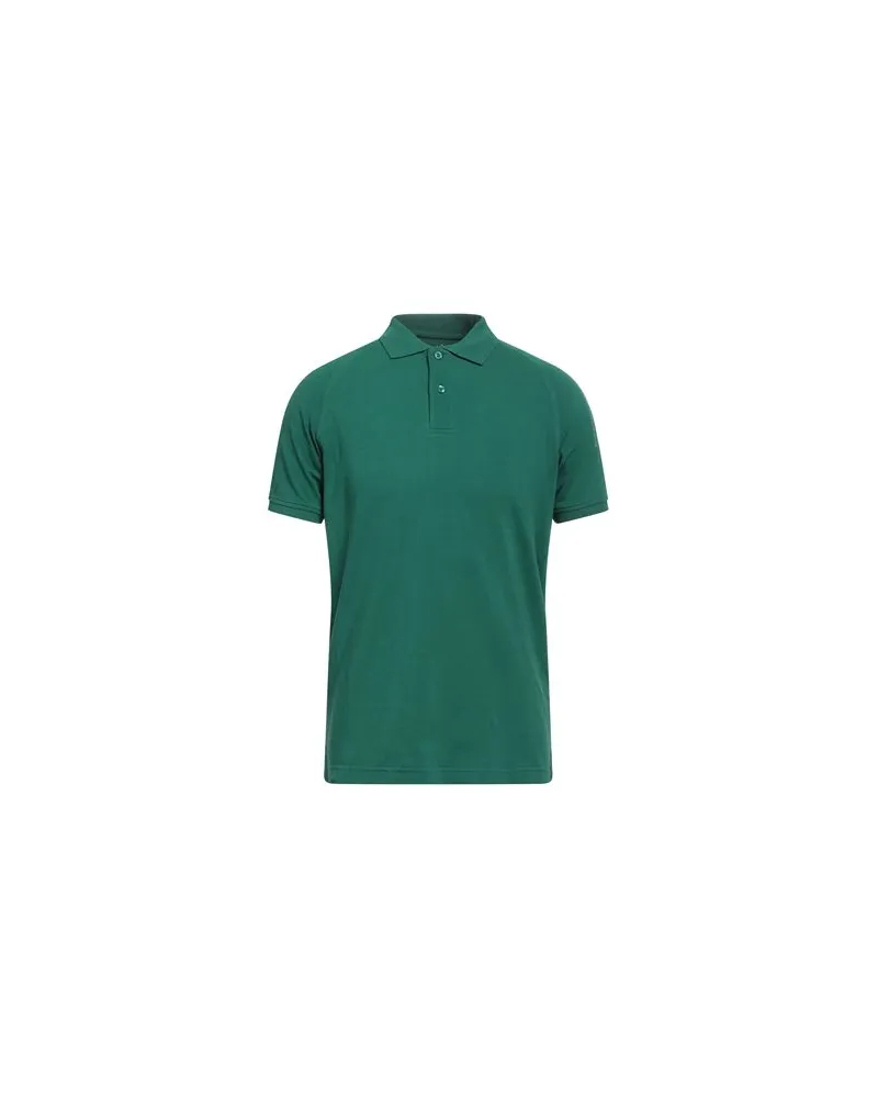 Harmont & Blaine TOPS - Poloshirtsauf YOOX.COM Grün