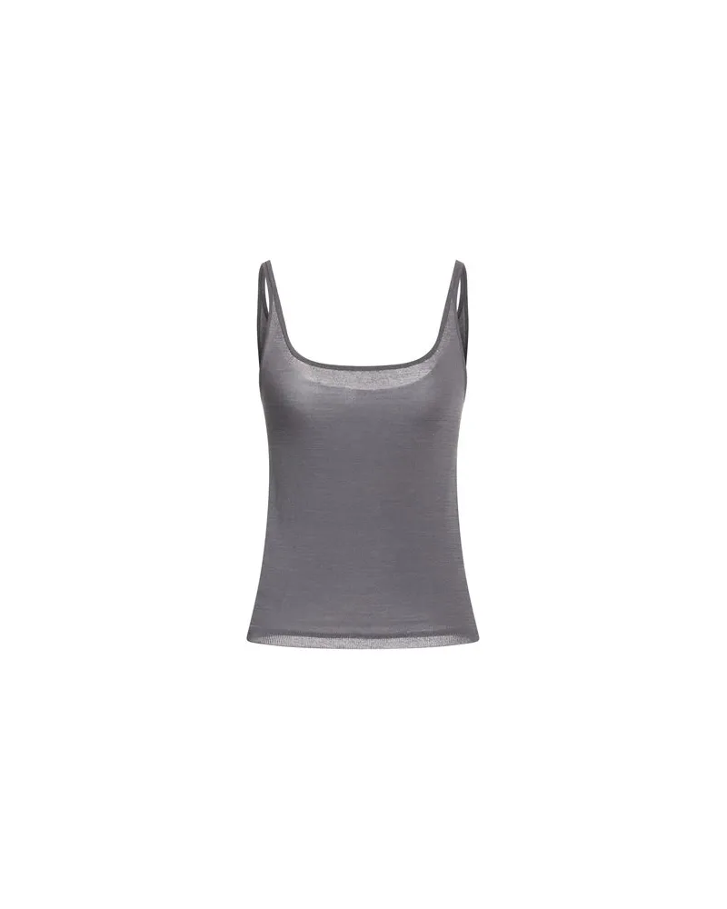 LOW CLASSIC TOPS - Topsauf YOOX.COM Grau